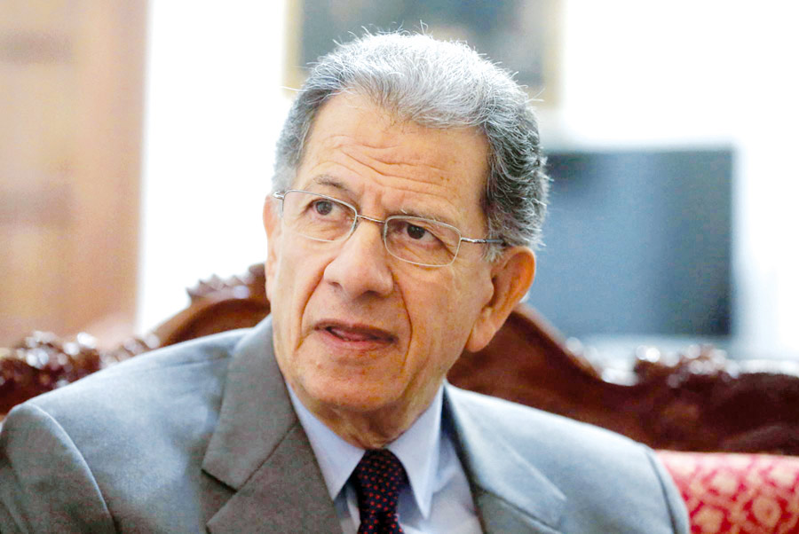 Óscar Urviola: El Gobierno puede dictar un decreto de urgencia que suspenda efectos de la ley sobre ONP si el Congreso la aprueba por insistencia