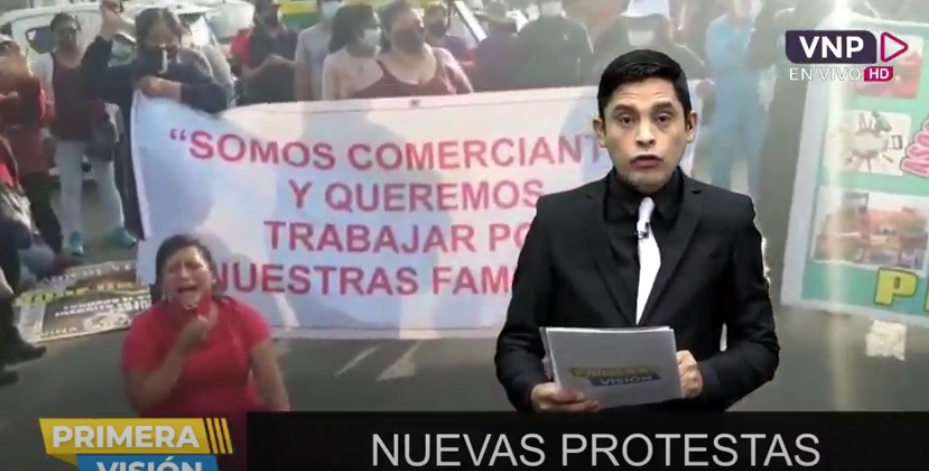 Protestas contra la Tierra Prometida