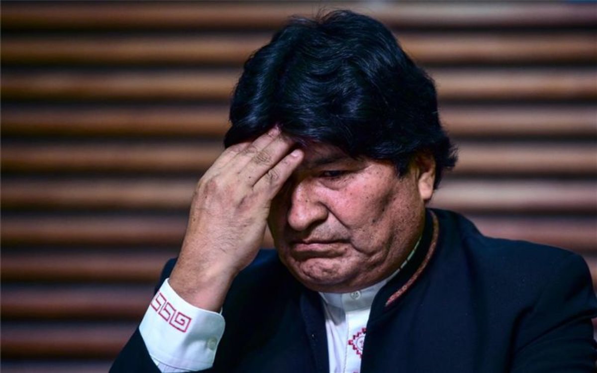 Bolivia denuncia a Evo Morales ante La Haya por crímenes de lesa humanidad