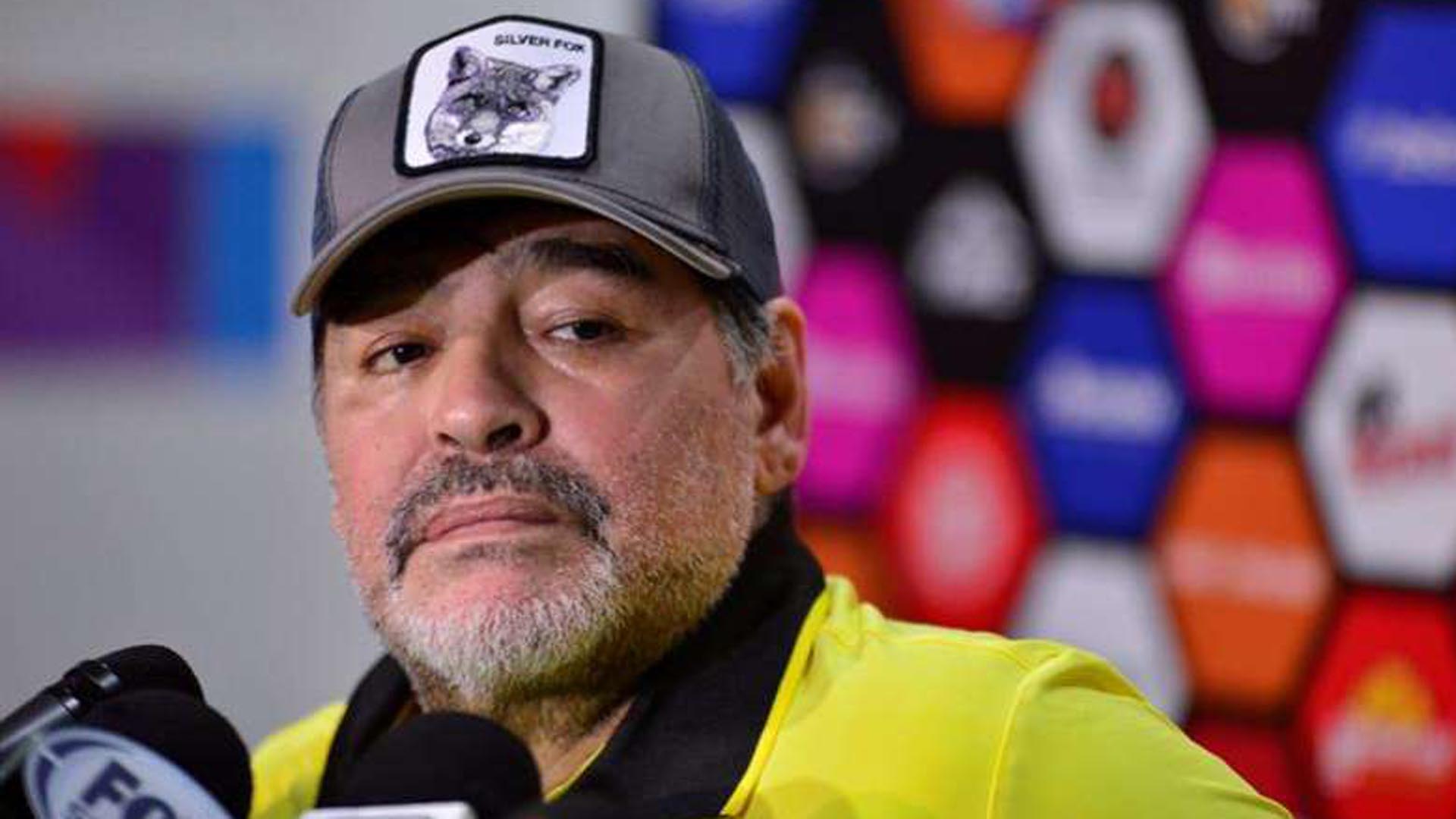 Diego Armando Maradona: cronología de sus problemas de salud y con las drogas