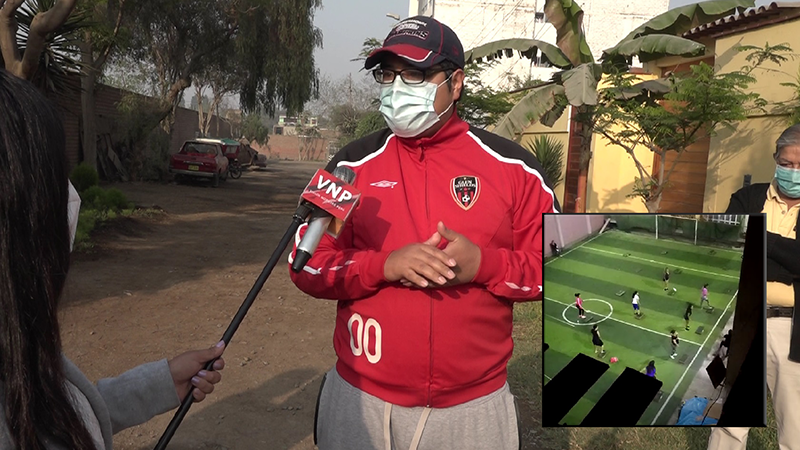 Ate: vecinos denuncian funcionamiento y ruidos molestos en gimnasio