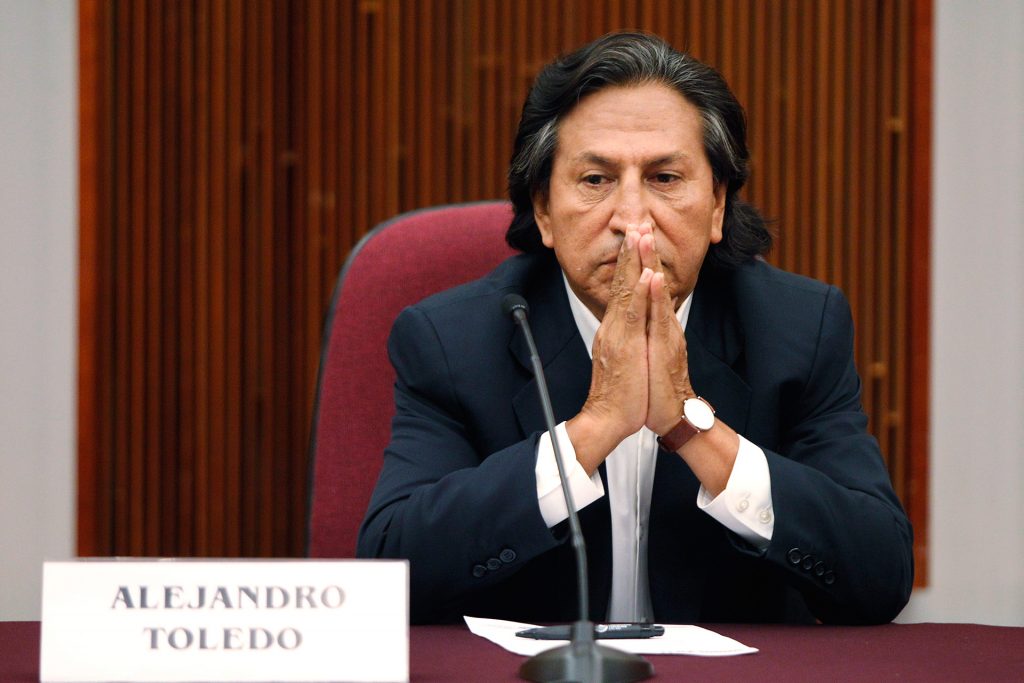 Alejandro Toledo