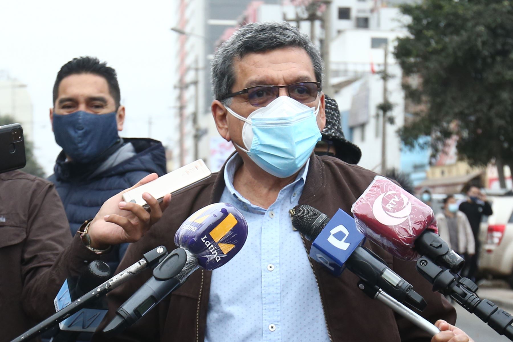 Cevallos: El canal del Estado tiene que ser independiente, no uno que se dedique a defender al Gobierno
