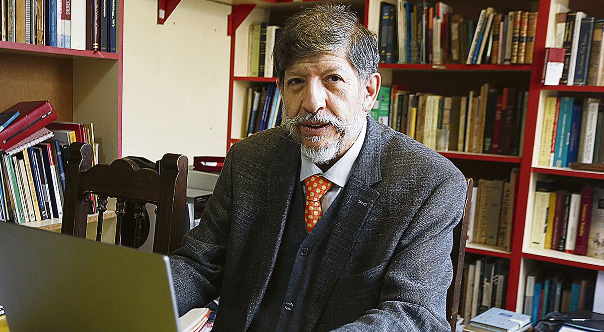 Falleció Carlos Ramos Núñez, magistrado del Tribunal Constitucional