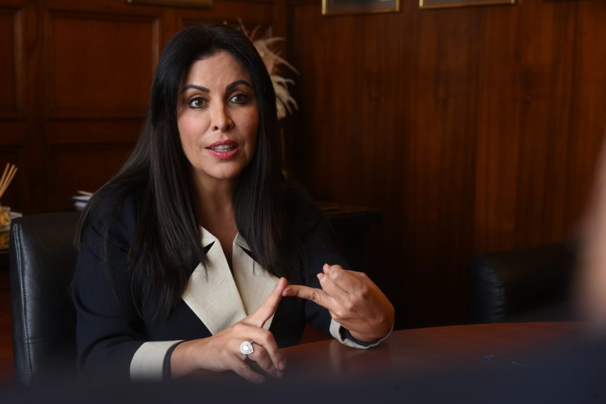 Comisión de Ética aprueba denuncia de Patricia Chirinos contra Guido Bellido por presunta agresión verbal sexista