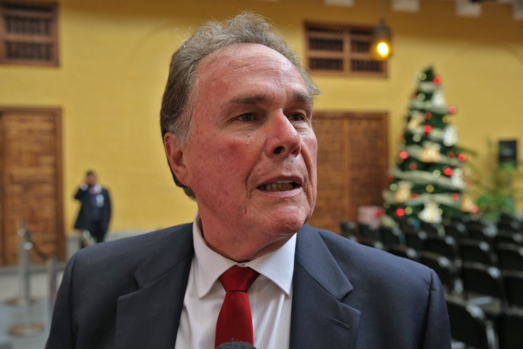 Forsyth discurso