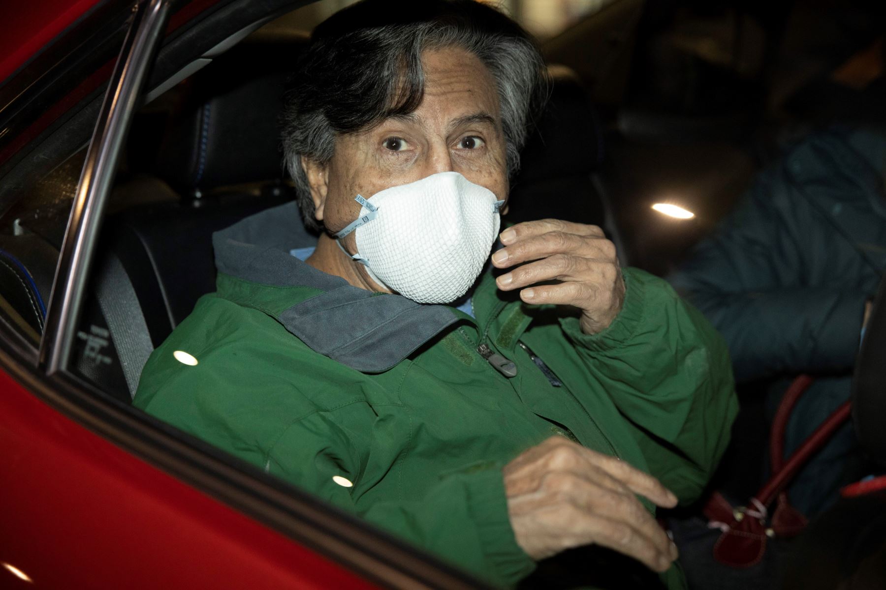 Alejandro Toledo presentará recurso de hábeas corpus para evitar su extradición al Perú
