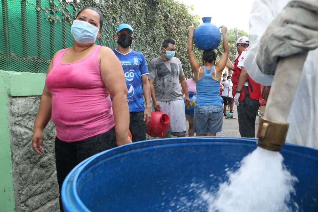 MVCS - Agua Potable