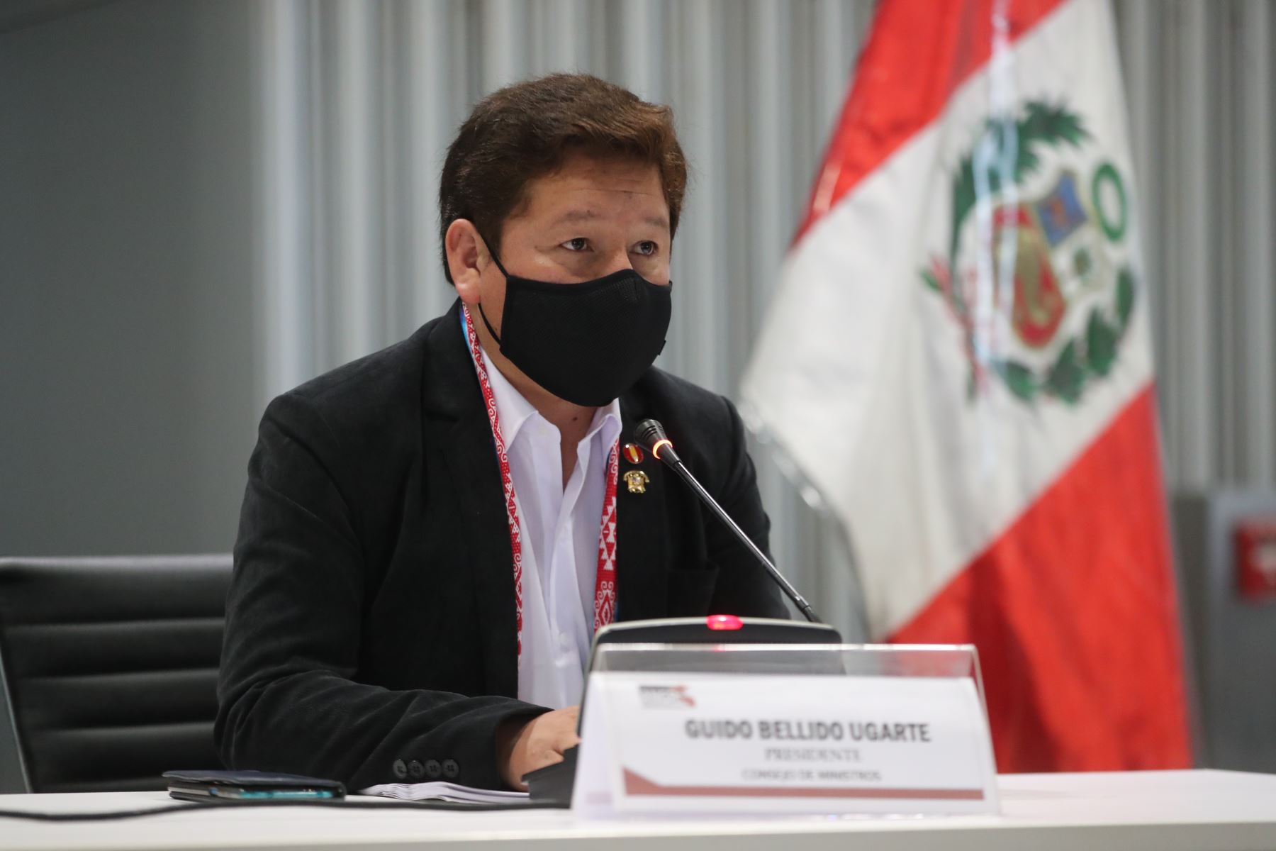 PCM dará conferencia de prensa a las 6 p.m. para informar acuerdos asumidos en Consejo de Ministros