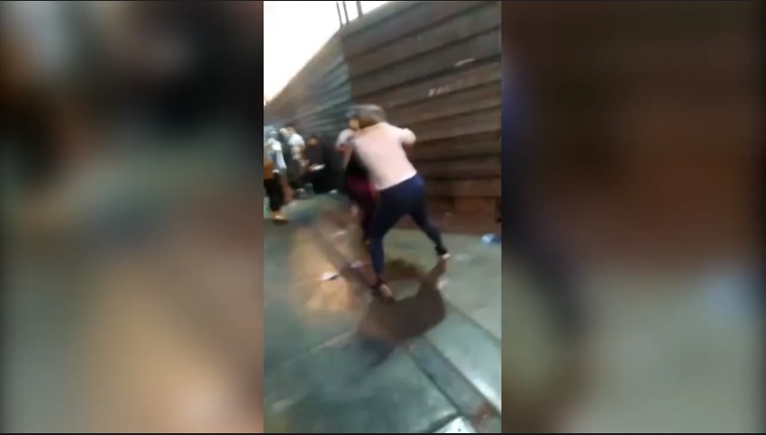 Pelea por Clientes