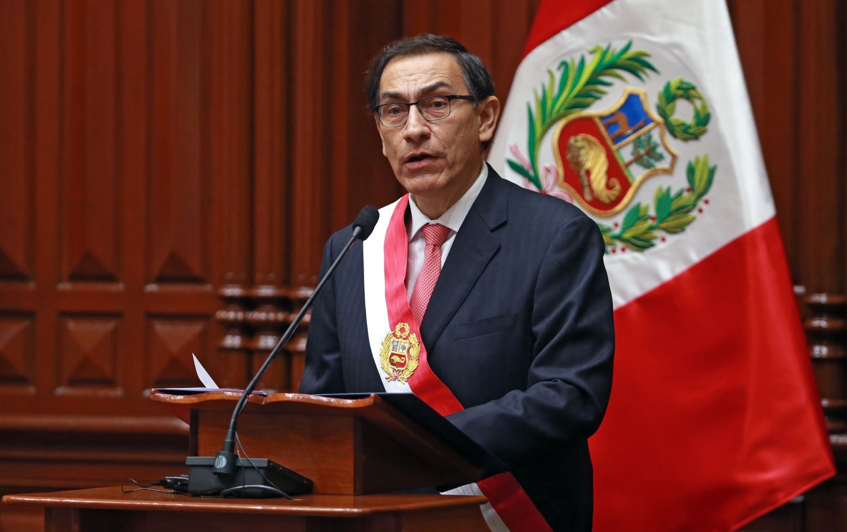 Vizcarra pedirá pensión vitalicia de expresidente: “Espero hacer el trámite con este Congreso»