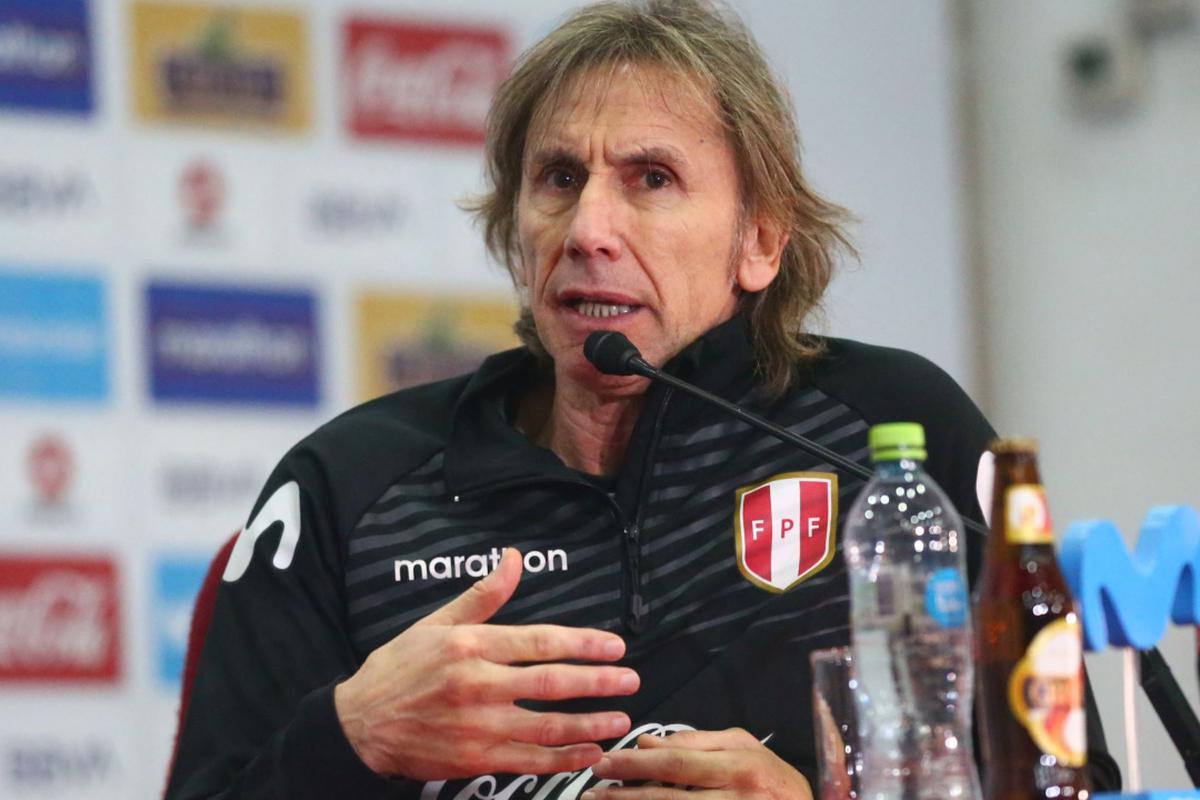 Ricardo Gareca anunció la lista de convocados de la Selección Peruana para enfrentar a Bolivia y Venezuela