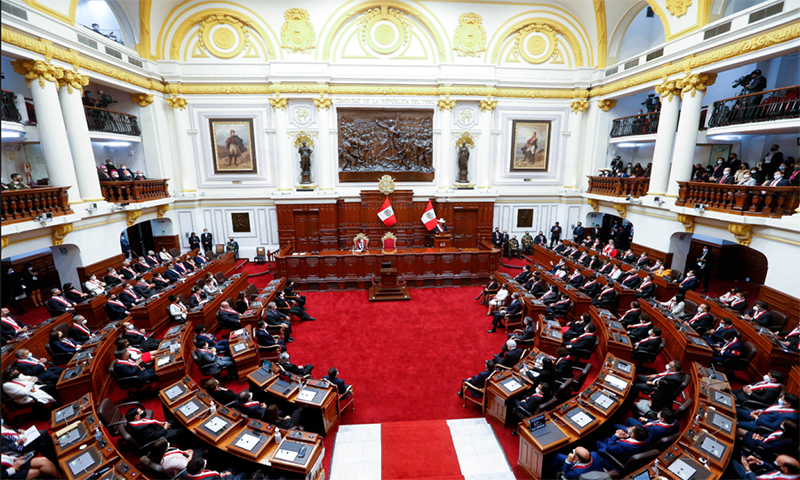 Pleno del Congreso aprobó ley de pago de facturas MYPE a 30 días