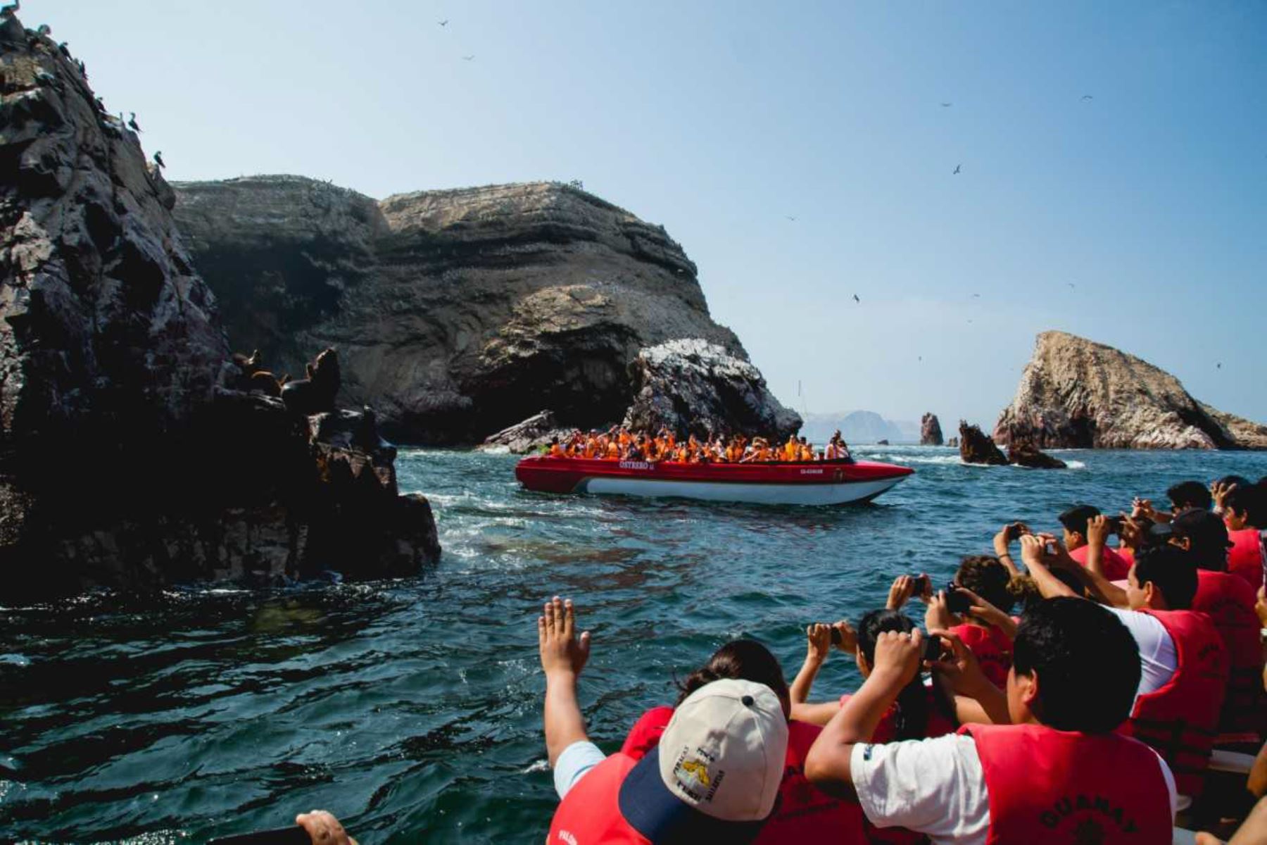 Fin de semana largo generará US$ 100 millones al turismo interno