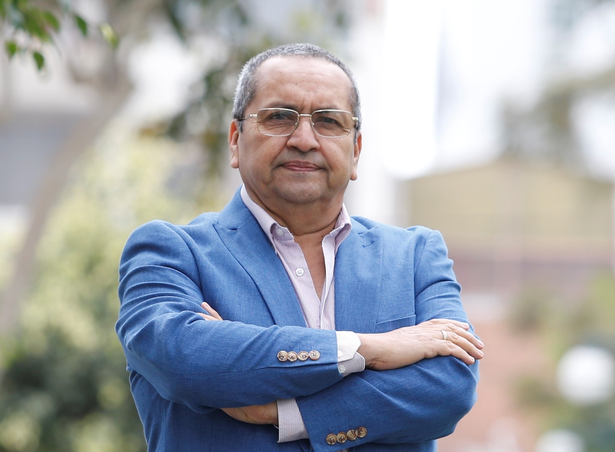 Exmiembro de GEIN: “Pedro Castillo es un actor funcional de Sendero Luminoso”