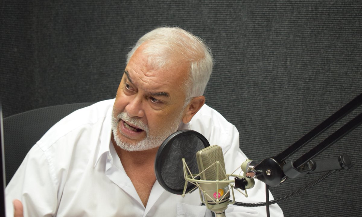 César Ortiz: “Ya no está en juego tu billetera o celular, sino tu vida”
