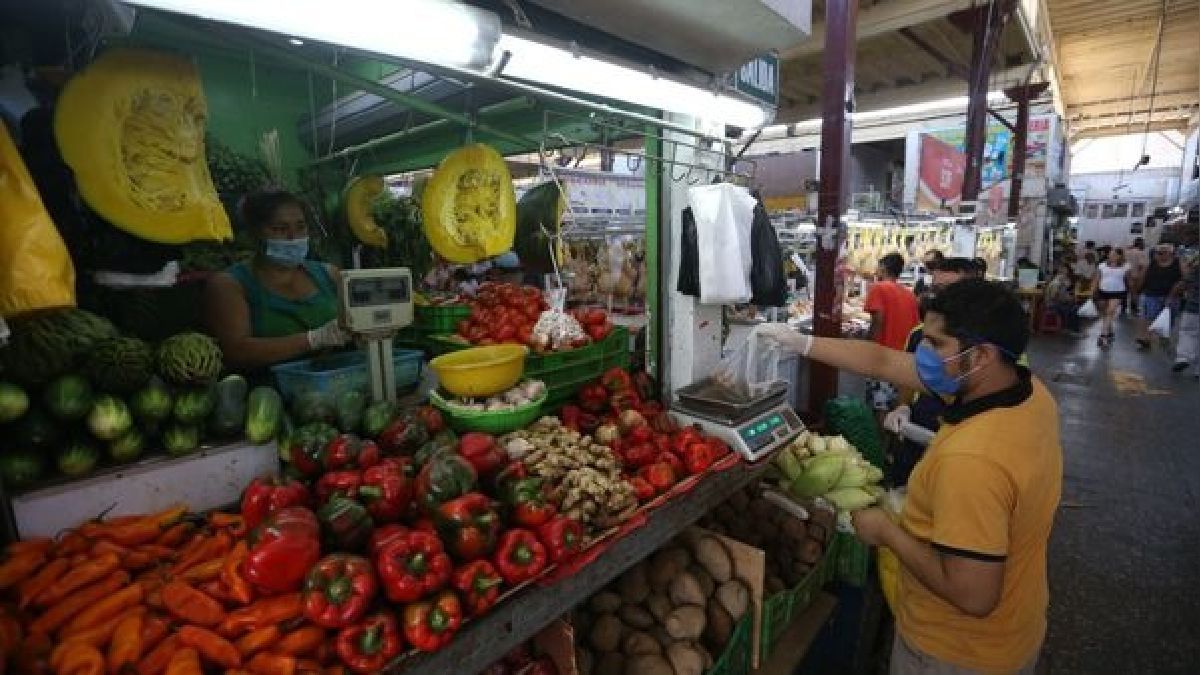 Precio de los alimentos subiría en los próximos cuatro meses ante crisis de fertilizantes