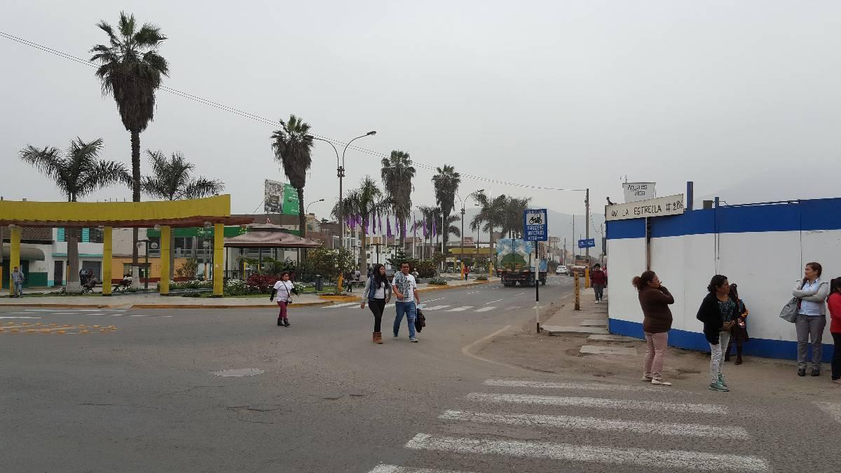 ATE: VECINOS NO PUEDEN ACCEDER A COCHERAS POR OBRAS BULEVAR EN SANTA CLARA