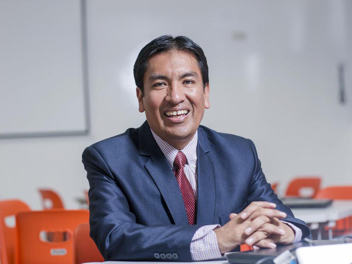 Designan al exministro Juan Cadillo como miembro del Consejo Nacional de Educación