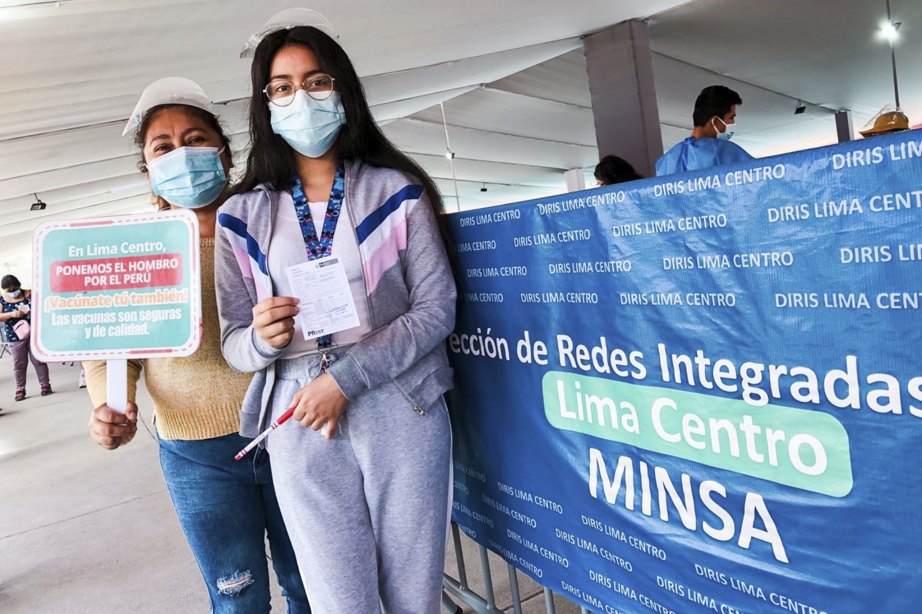 Sin vacuna no podrán entrar a locales desde este 15 de diciembre