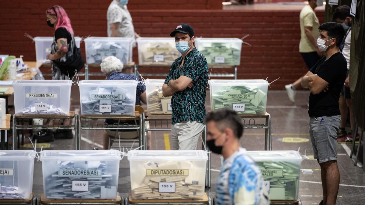 Chile: Más de la mitad de las personas del padrón se abstuvo a votar en las elecciones presidenciales