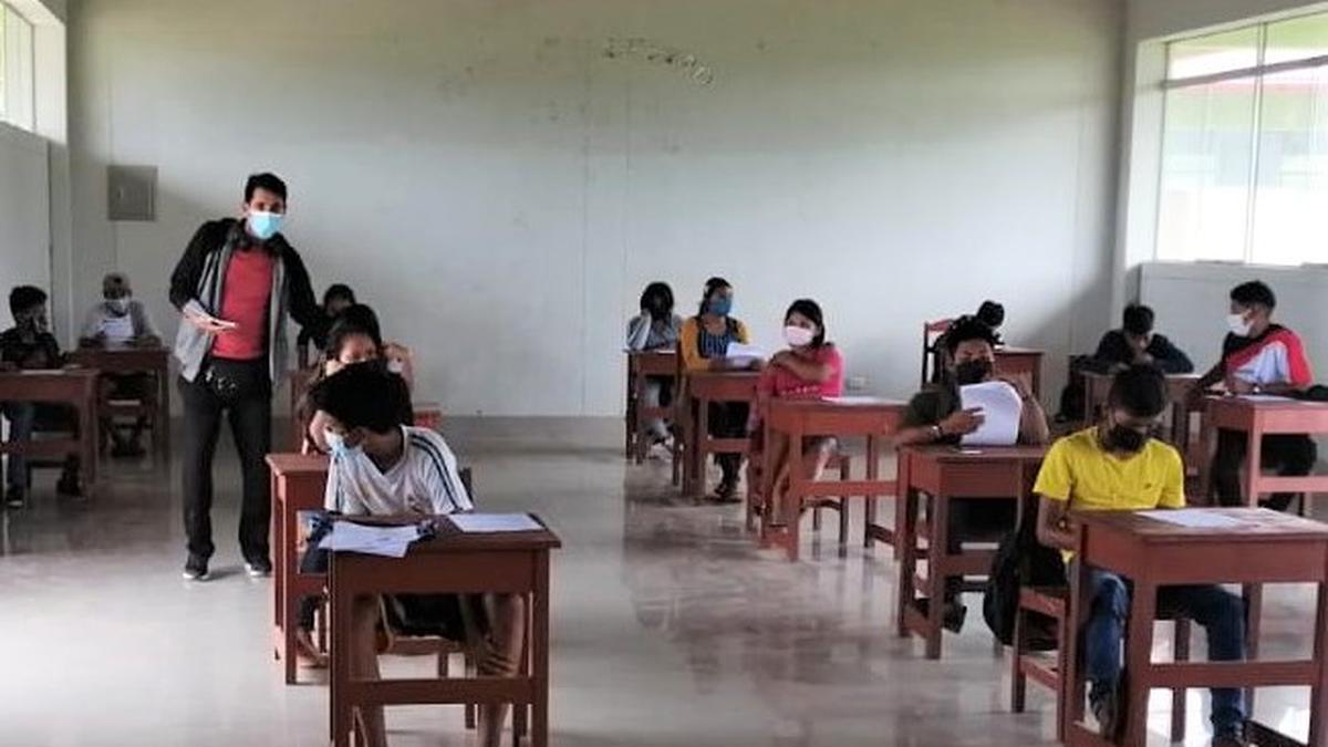 MINEDU anunció que los colegios deberán abrir en marzo del 2022