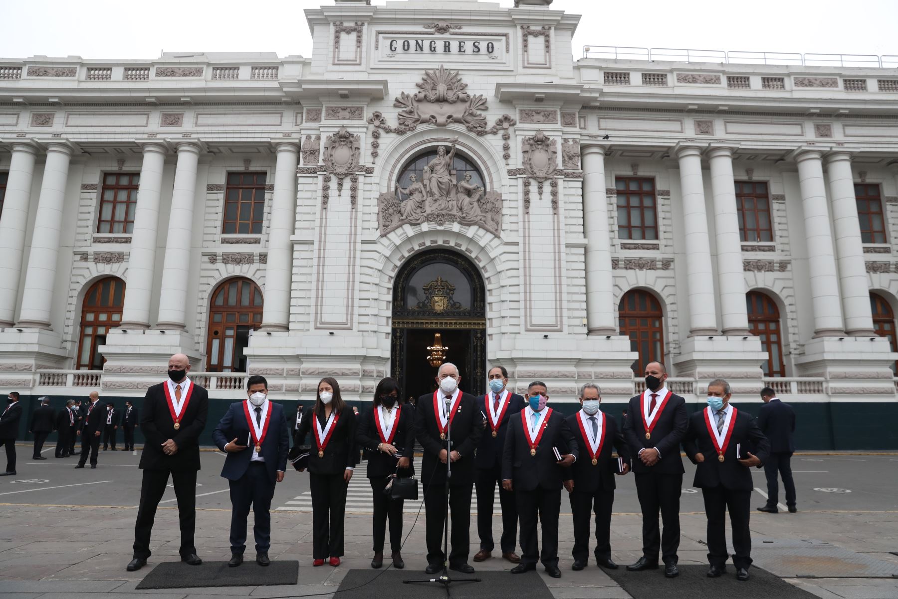 Renovación Popular propone declarar el 3 de abril como Día Nacional de Lucha Contra el Terrorismo