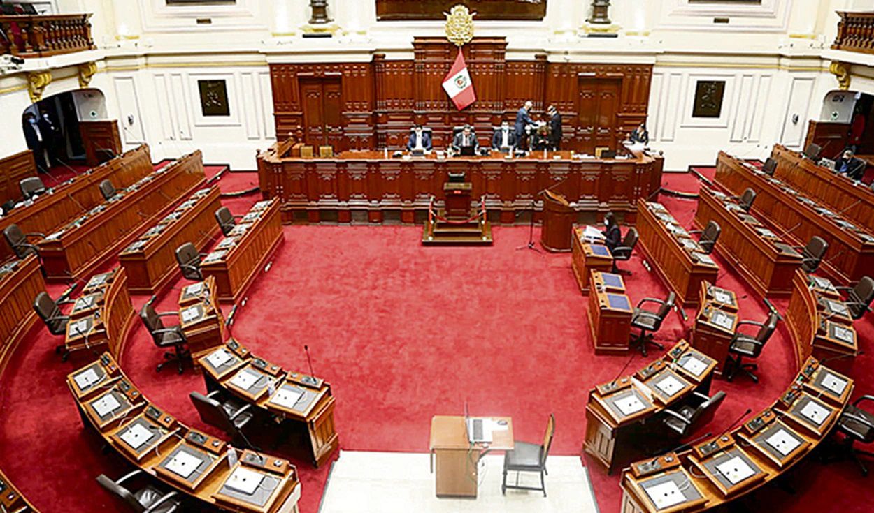 Perú Libre anuncia que votará «unánimemente» contra la moción de vacancia presidencial