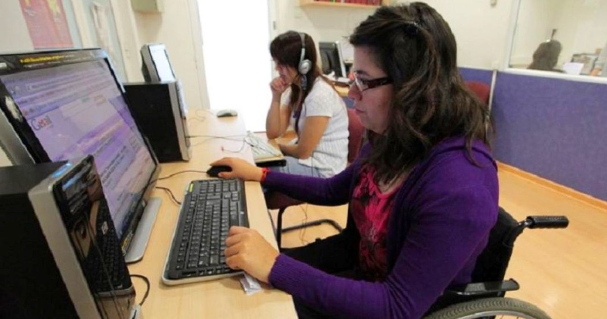 Harán registro de personas con discapacidad en edad de trabajar