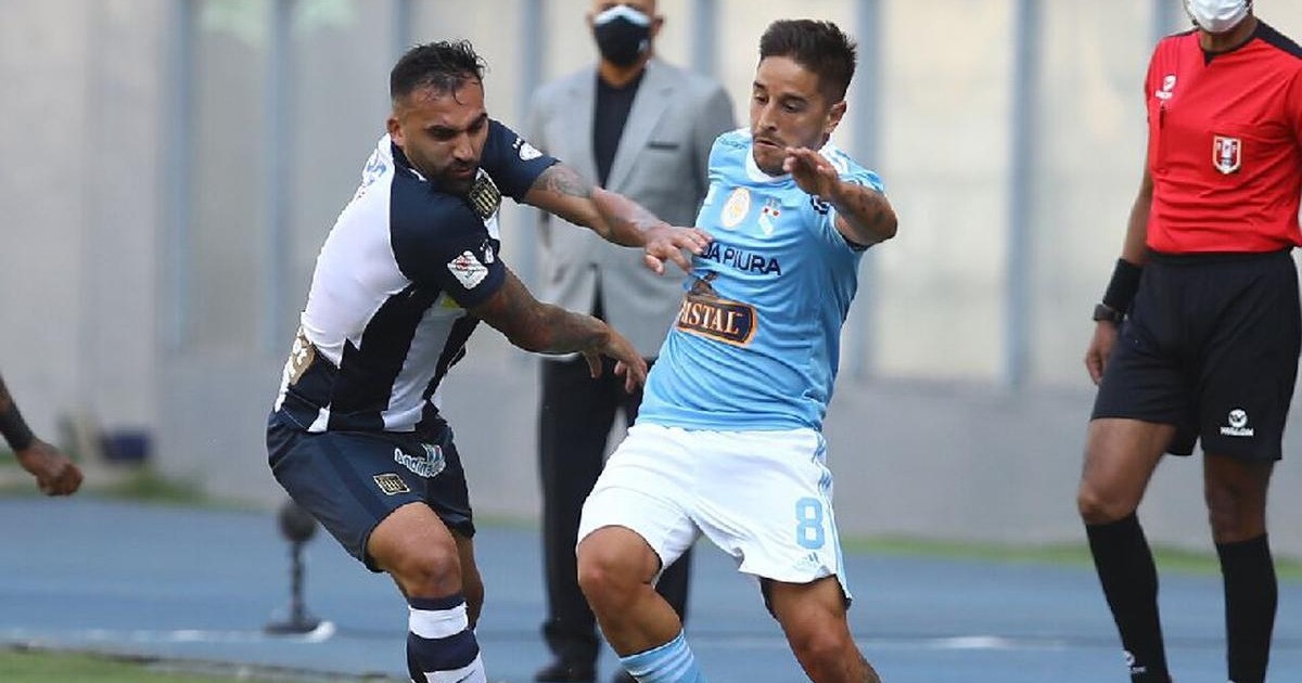 Alianza Lima vs. Sporting Cristal juegan hoy por la final ida de la Liga 1 Betsson 2021