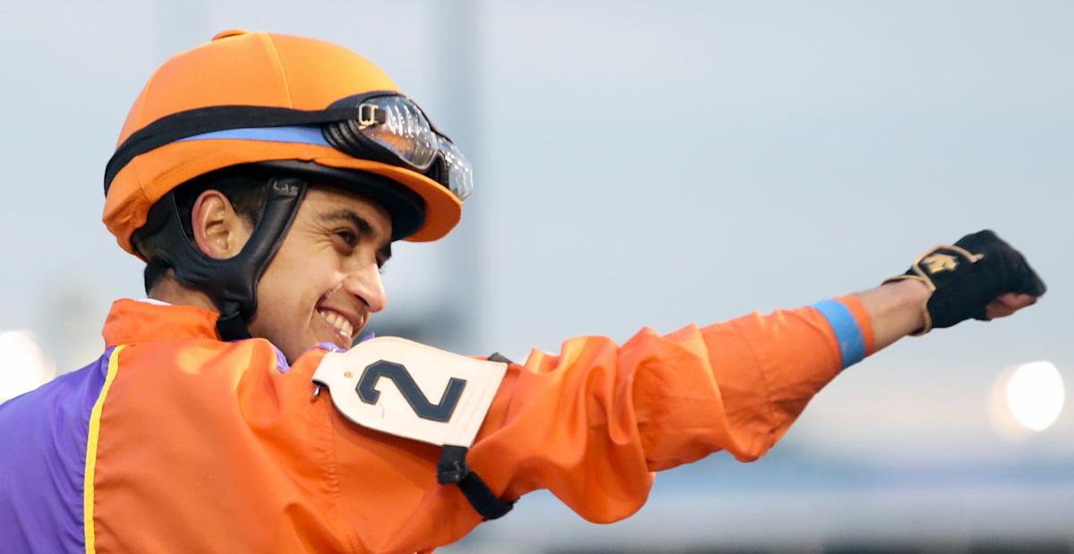 Fallece jockey peruano en Estados Unidos