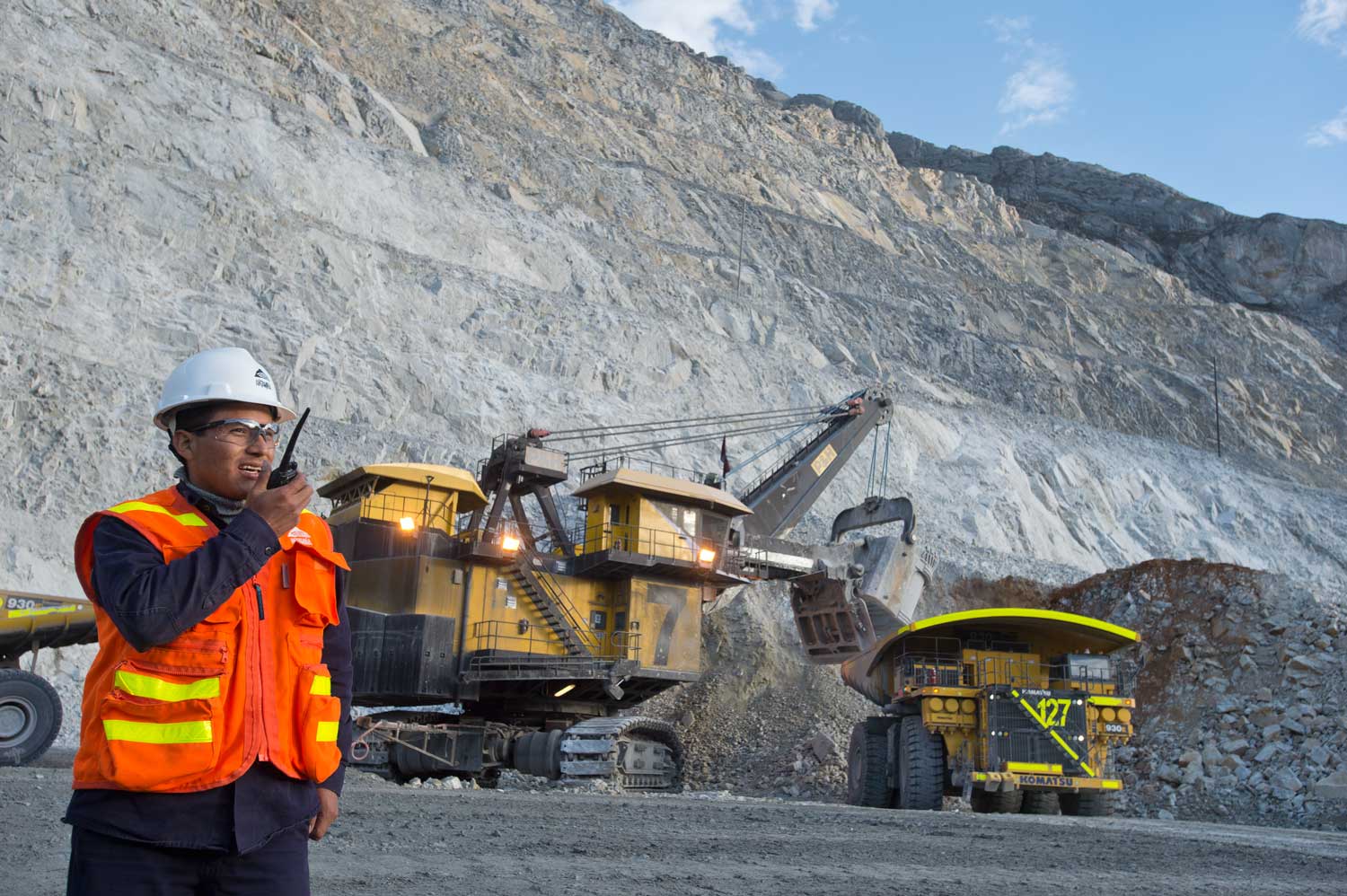 Cierre de minas: Trabajadores de mineras rechazan anuncio del Gobierno