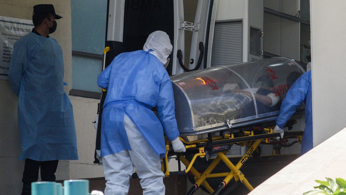 Hombre declarado muerto en India es encontrado con vida en la morgue