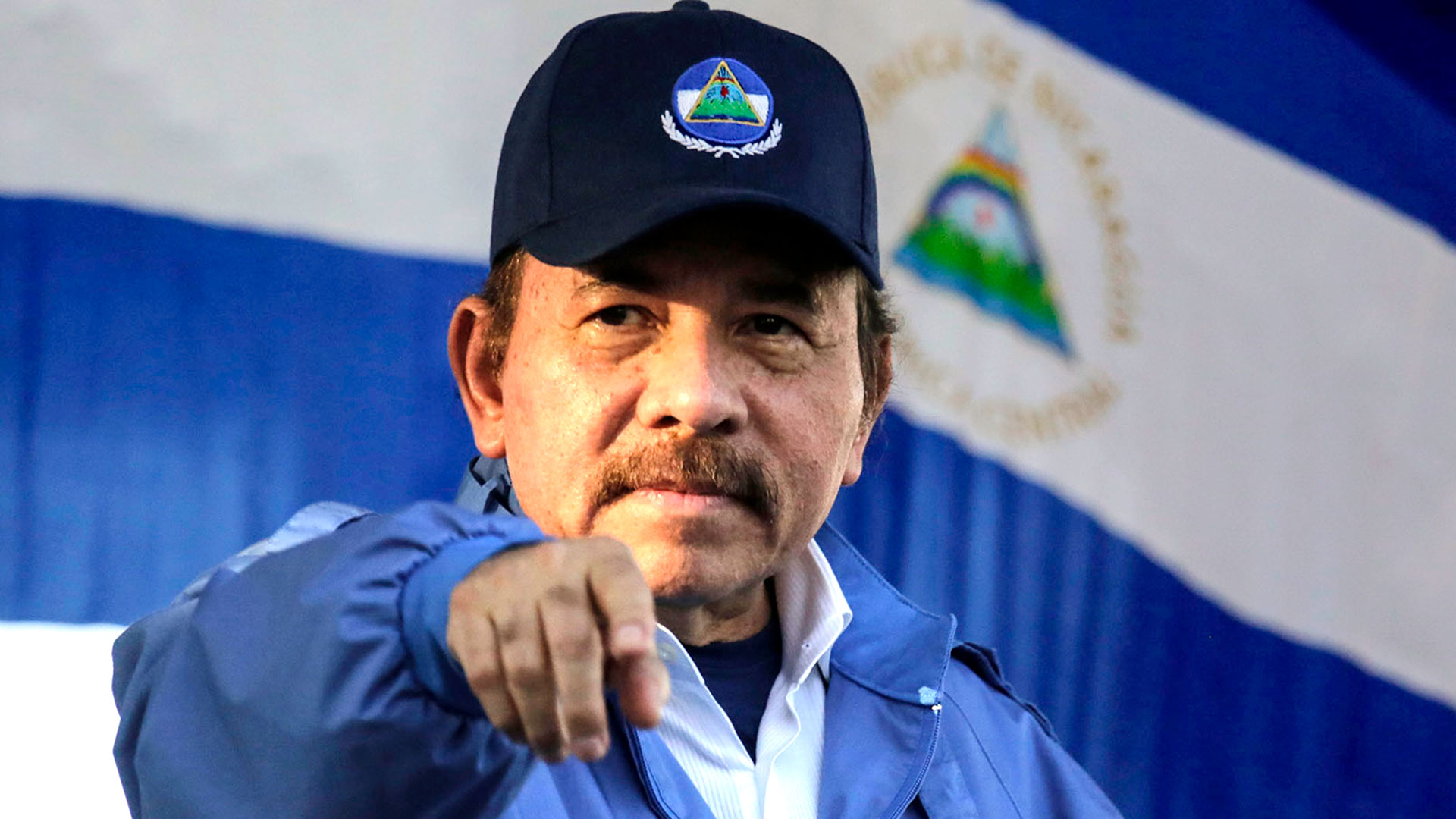 Daniel Ortega es reelegido como presidente de Nicaragua por cuarta vez