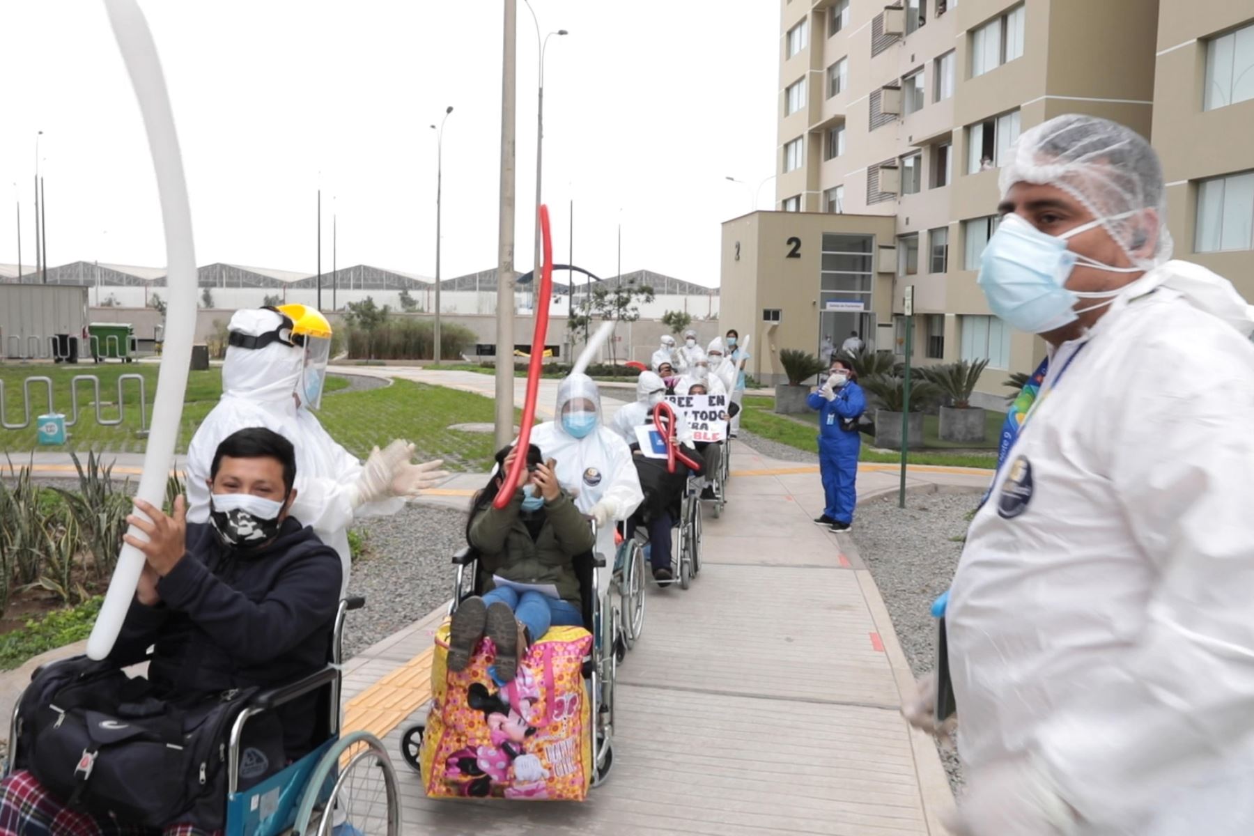 Perú registró en octubre la menor cifra de muerte por coronavirus