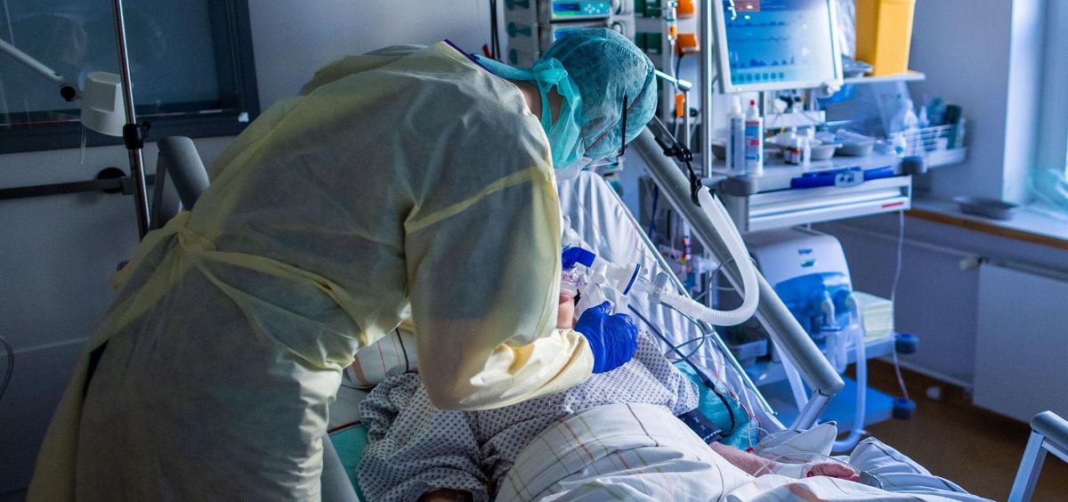 Europa es el único continente donde aumentan las muertes por la COVID-19, según la OMS