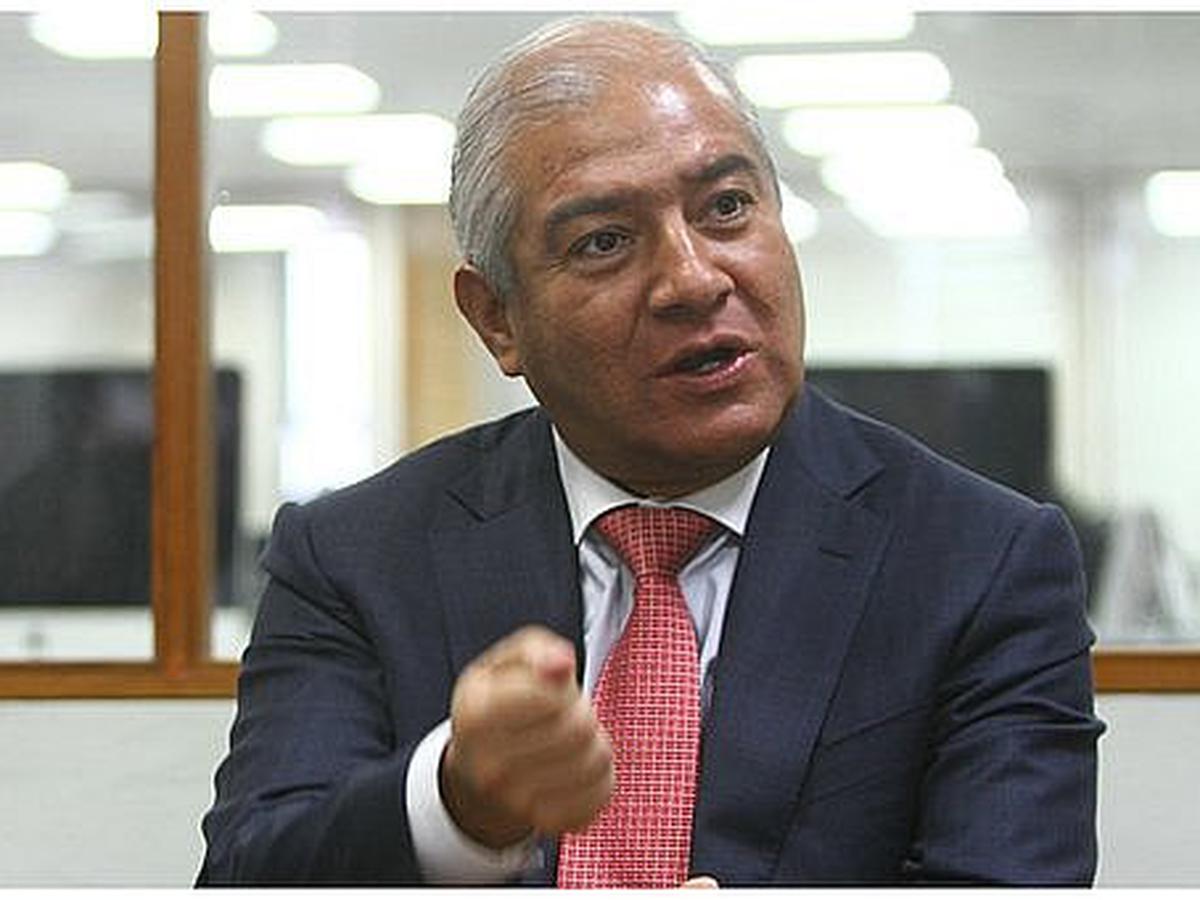 Wilfredo Pedraza: «Las FF.AA. no están preparadas para combatir la delincuencia»