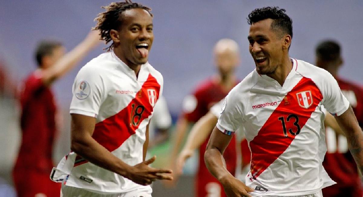 Perú enfrenta hoy a Venezuela en un partido clave por las eliminatorias Qatar 2022