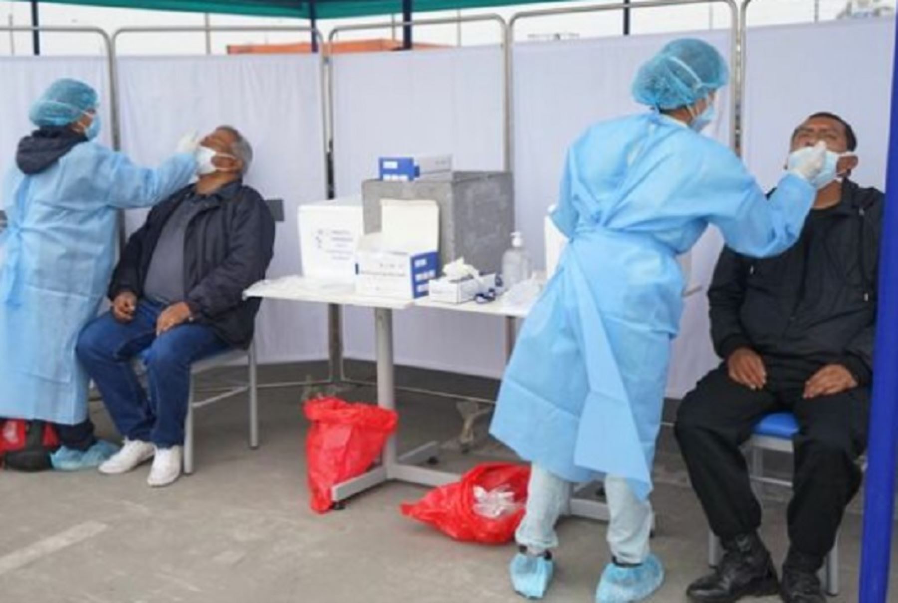 Santa Anita: MINSA visitó más de 2.400 viviendas  en “operación pirca casa por casa”