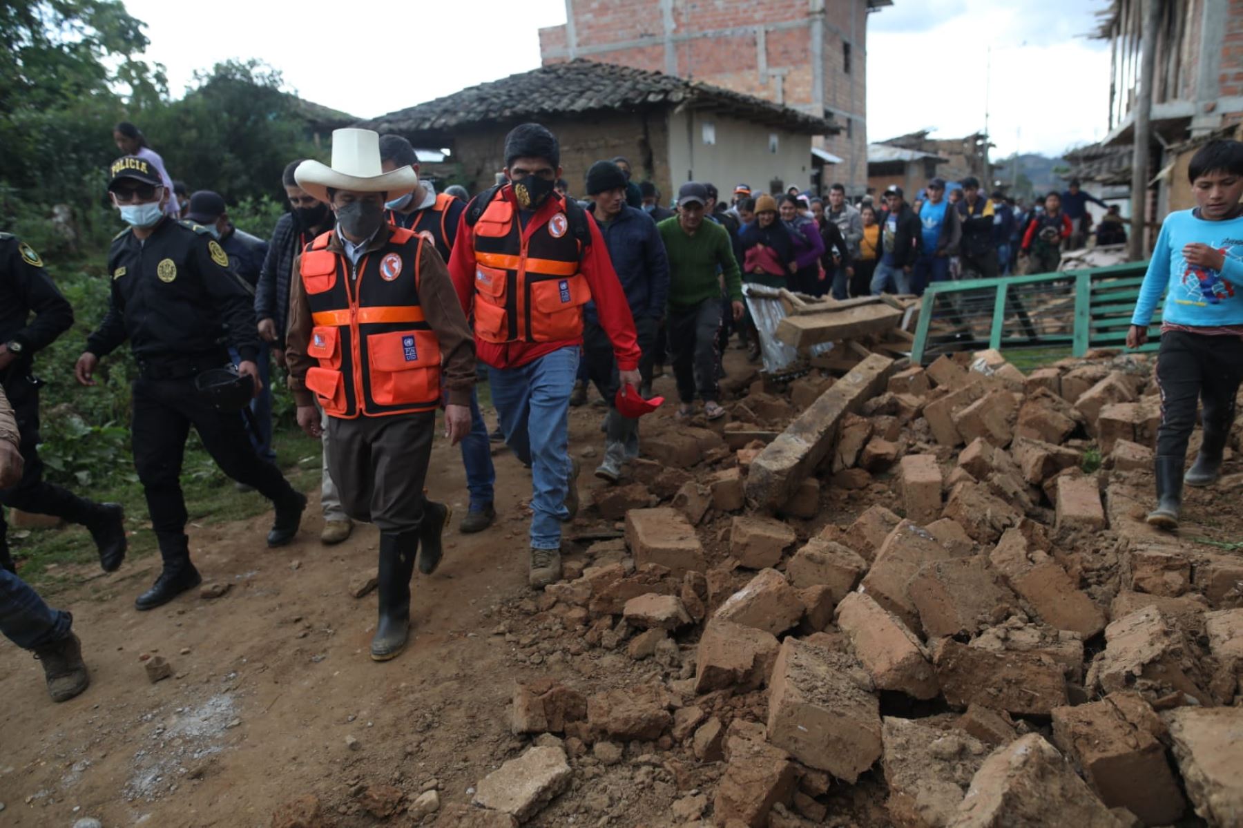 Gobierno tiene presupuesto de S/ 874 millones sin gastar, destinado a prevención de desastres
