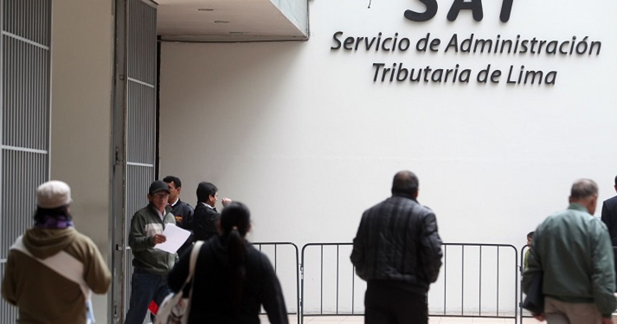 SAT dará descuento de hasta 100% para el pago de intereses del impuesto vehicular