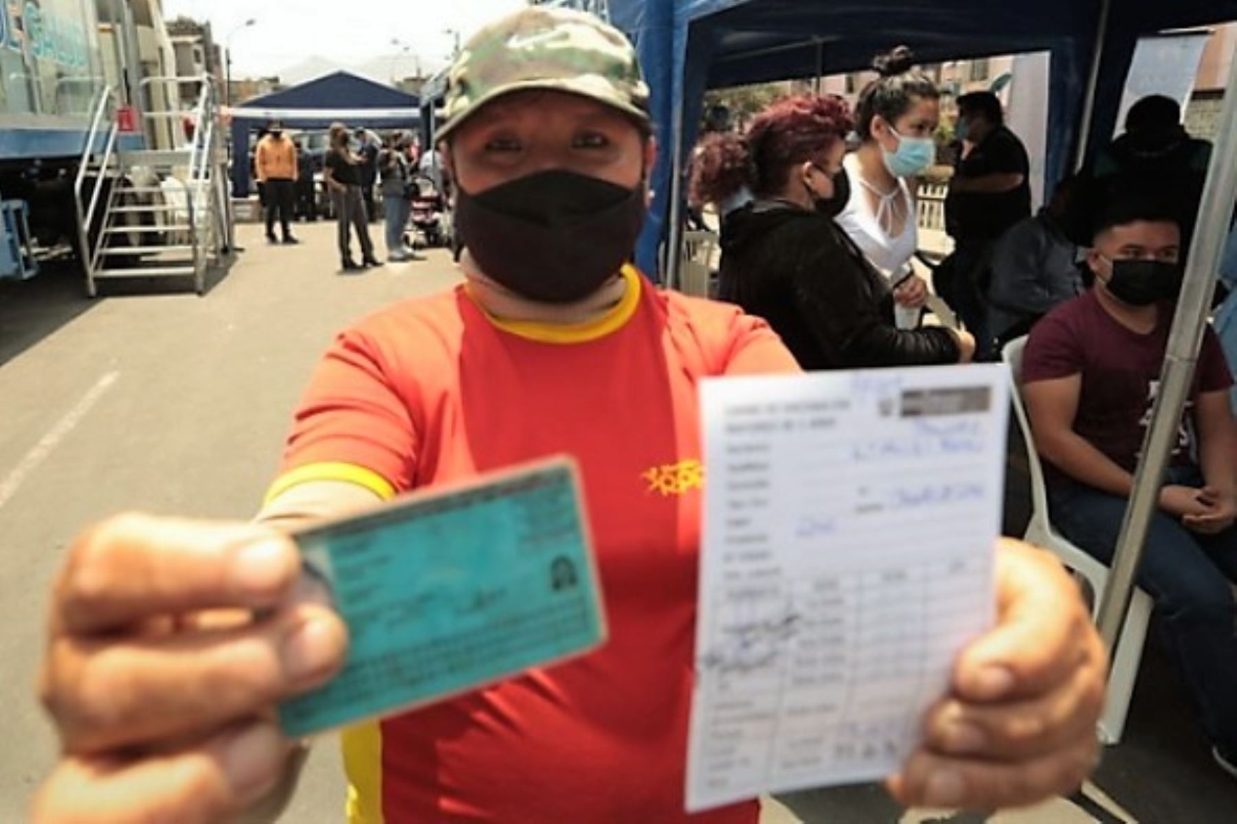 Carné de vacunación: aplicativo del Minsa para verificar inmunización ya está disponible