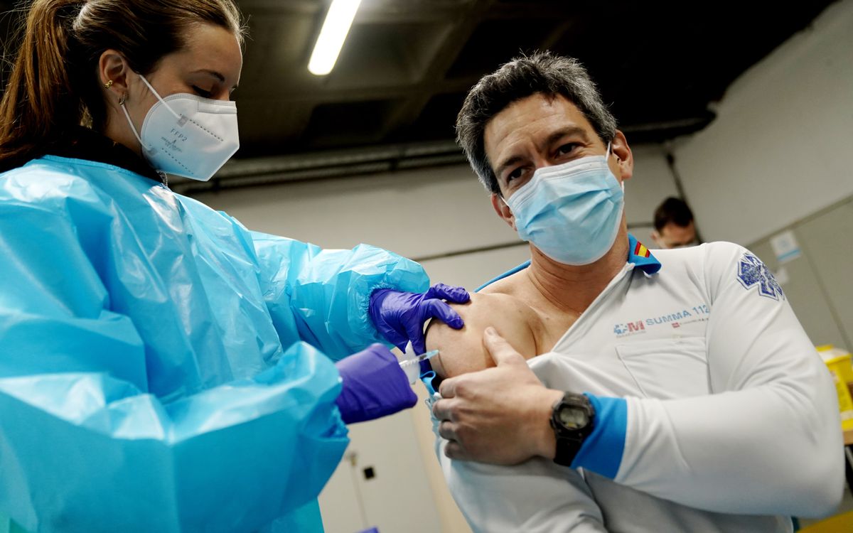 OMS confirma que inmunidad de las vacunas anti-COVID-19 dura hasta seis meses