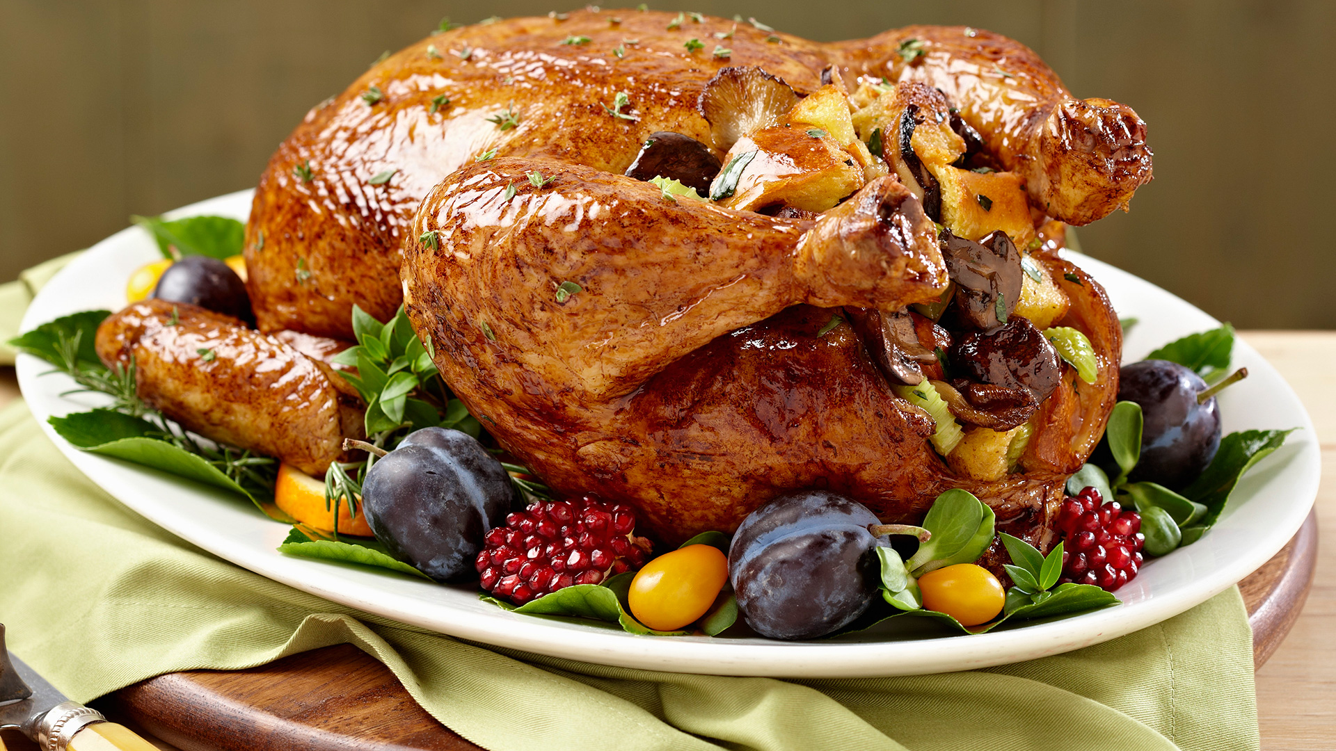 Precio del pavo subió 12% por kilo ante alza del dólar