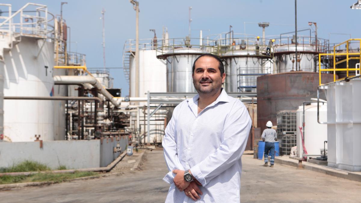 Samir Abudayeh se reunió con expresidente y exgerente de Petroperú