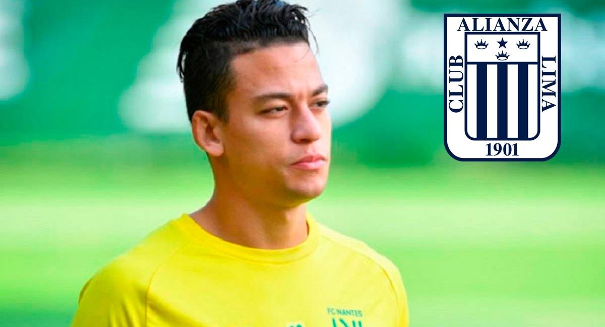 Alianza Lima busca cerrar el fichaje de Cristian Benavente