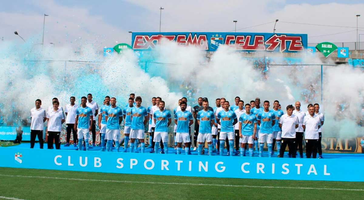 Sporting Cristal canceló el ‘Día de la Raza Celeste 2022’ ante aumento de contagios por COVID-19