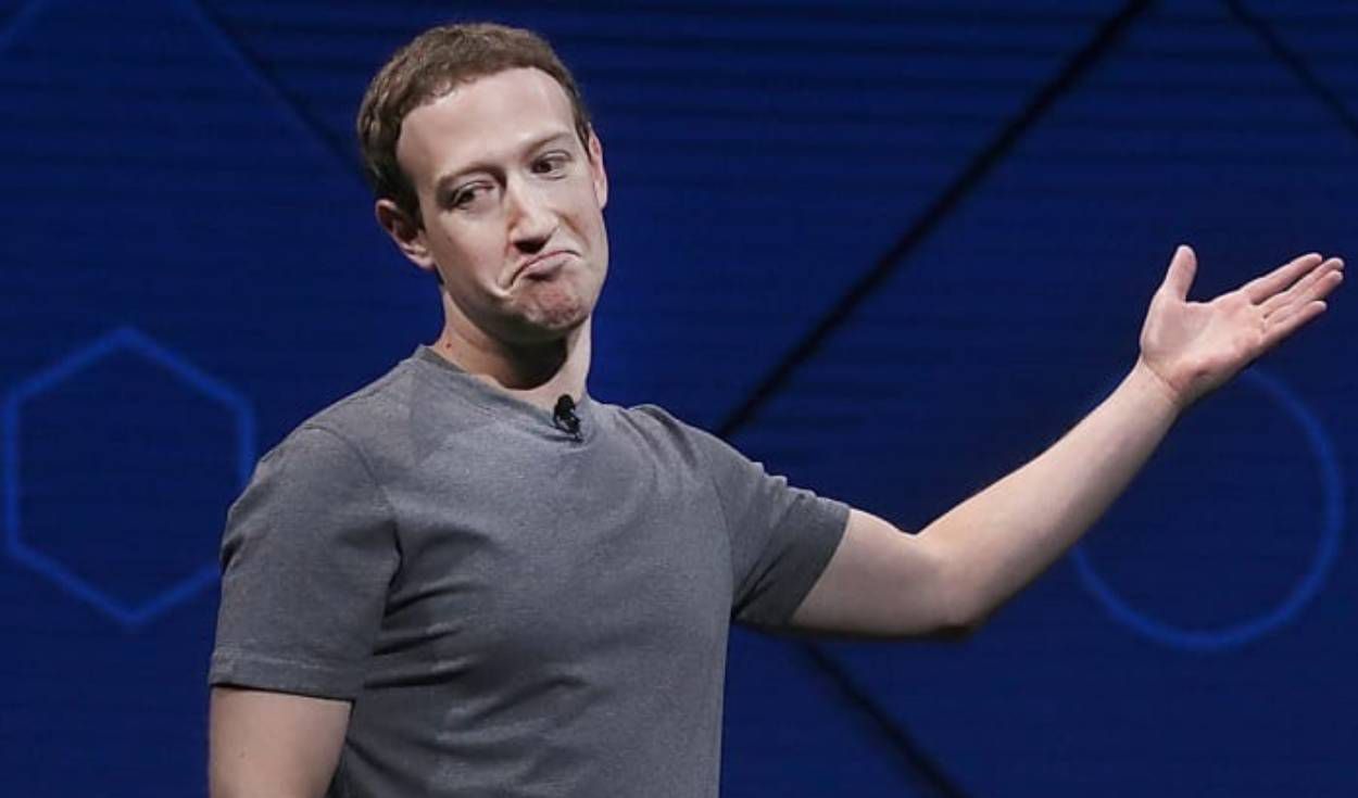 Piura: juzgado cita a Mark Zuckerberg por presuntamente violar derecho a la libertad de expresión