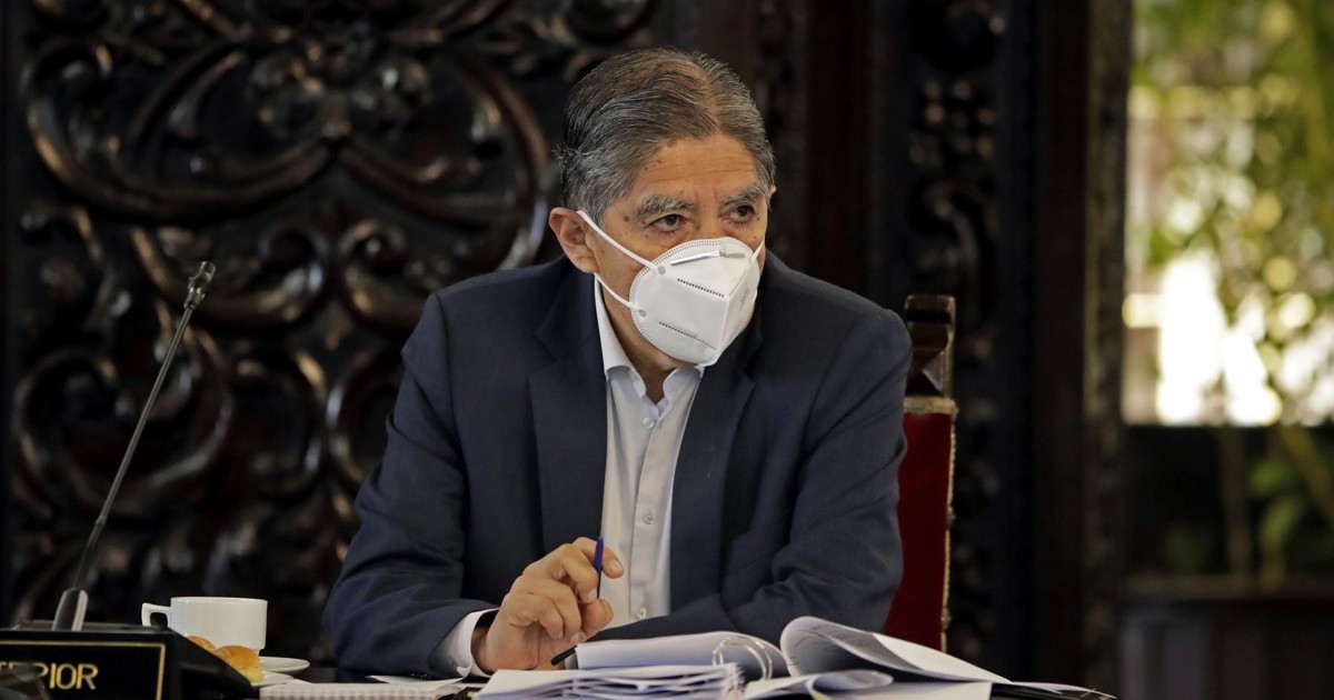 Avelino Guillén sobre condena a Christopher Acosta: “Lamento ese tipo de fallos”