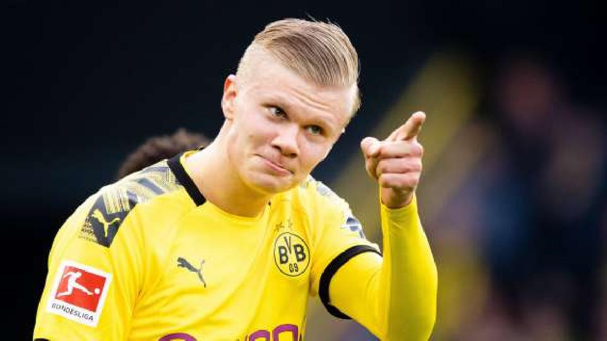 Manchester City va por Erling Haaland y se cruza en los planes de Real Madrid y Barcelona